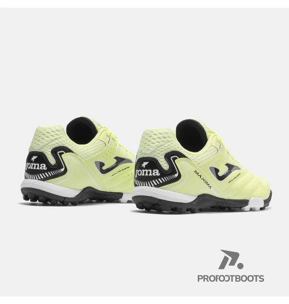 Сороконожки Joma Maxima 2638 Yellow Turf 43 MAXS2638TF фото