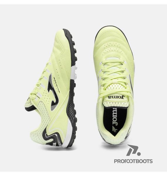 Сороконожки Joma Maxima 2638 Yellow Turf 43 MAXS2638TF фото