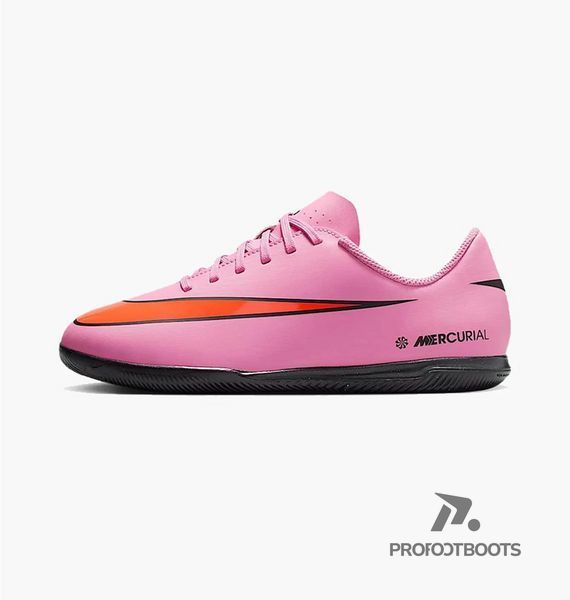 Футзалки Nike Jr Vapor 16 Club Ic Pink FQ8289-600 фото