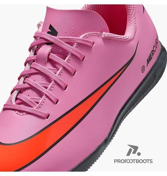 Футзалки Nike Jr Vapor 16 Club Ic Pink FQ8289-600 фото