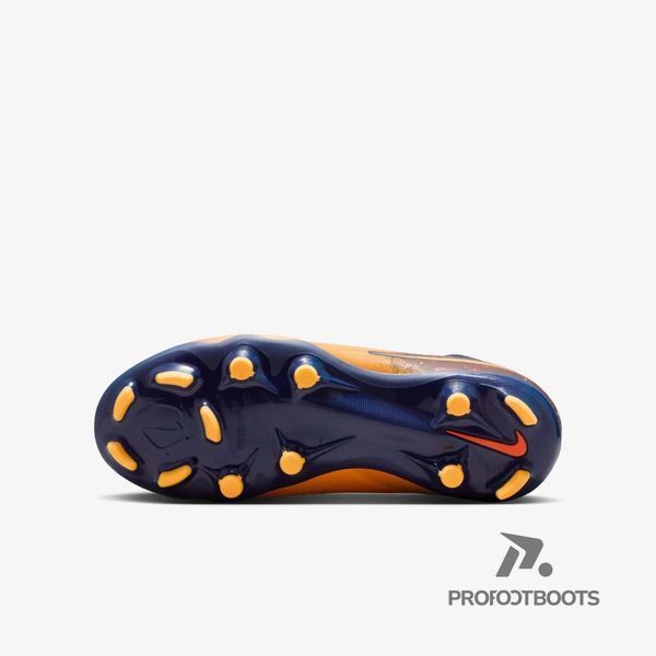 Бутси Nike Phantom 6 Low Academy JR Erling Haaland FG HQ2032-800 фото