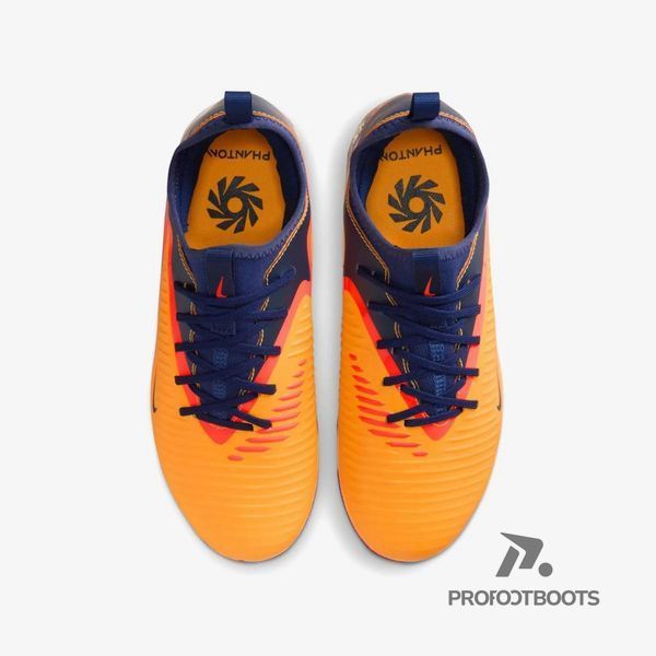 Бутси Nike Phantom 6 Low Academy JR Erling Haaland FG HQ2032-800 фото