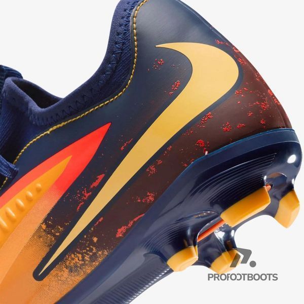 Бутси Nike Phantom 6 Low Academy JR Erling Haaland FG HQ2032-800 фото