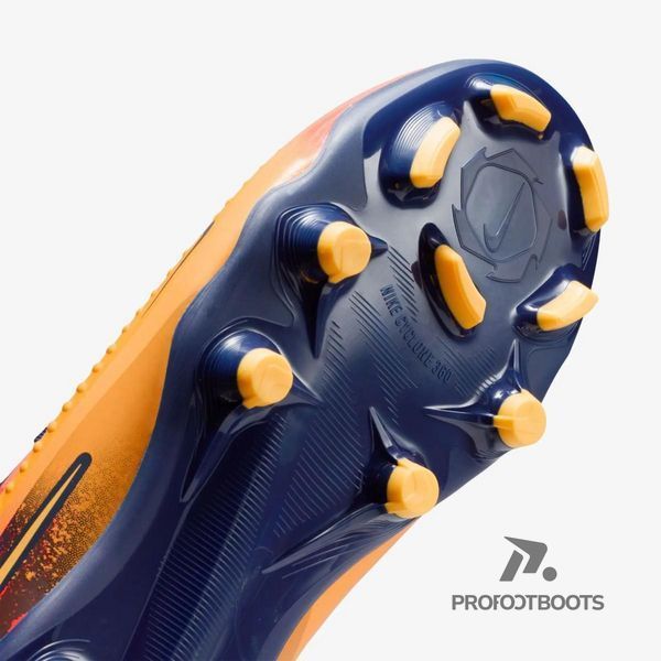 Бутси Nike Phantom 6 Low Academy JR Erling Haaland FG HQ2032-800 фото