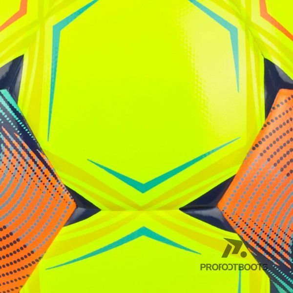 Футзальный мяч SELECT Futsal Super DB (FIFA Quality Pro) v26 Yellow 361347 фото