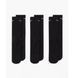 Шкарпетки унісекс Nike U Everyday Cush Crew (3 пари) Black 38-42 SX7664-010 фото 4