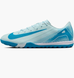 Сороконожки Nike Zoom Vapor 16 Academy TF Light Blue FQ8449-400 фото 1
