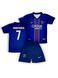 Форма футбольна дитяча PSG Kvaratskhelia s7l-pxf-aa7 фото
