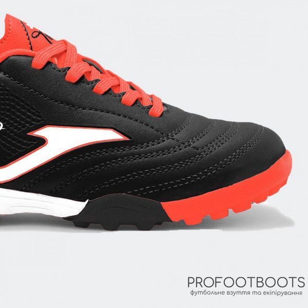 Сороконіжки Joma Toledo JR Black Orange TOJS2601 TOJS2601 фото