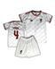 Футбольна форма дитяча Liverpool Virgil 4 XS size 08g-lcx-ytf-XS фото