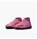 Сороконіжки дитячі Nike Jr Superfly 10 Club Tf Pink FQ8313-600 37,5 Size FQ8313-600 фото 5