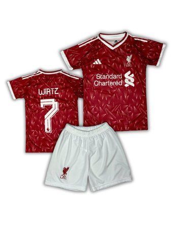 Форма дитяча Liverpool Wirtz 7 128 cm vtx-9eh-0q6-128 фото