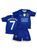Футбольна форма дитяча Manchester Ronaldo 7 Blue 116-122 см h4q-8g0-vof-116-122 фото