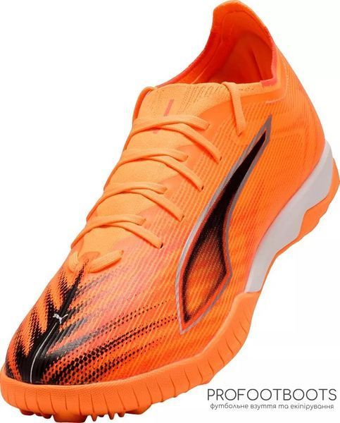 Сороконіжки Puma Ultra 6 Match TT Orange 38 108522-03 фото
