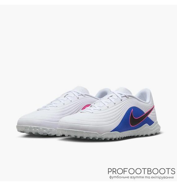 Сороконіжки чоловічі Nike Tiempo Maestro Club Tf White IB4482-146 фото