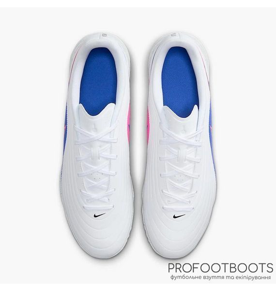 Сороконіжки чоловічі Nike Tiempo Maestro Club Tf White IB4482-146 фото