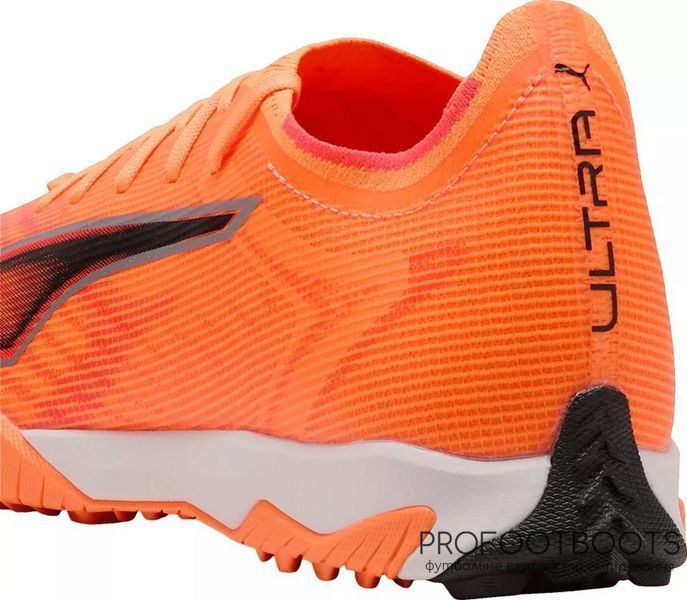 Сороконіжки Puma Ultra 6 Match TT Orange 38 108522-03 фото