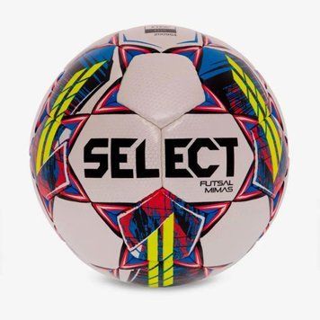 Мʼяч Select Futsal Mimas White Mimas фото