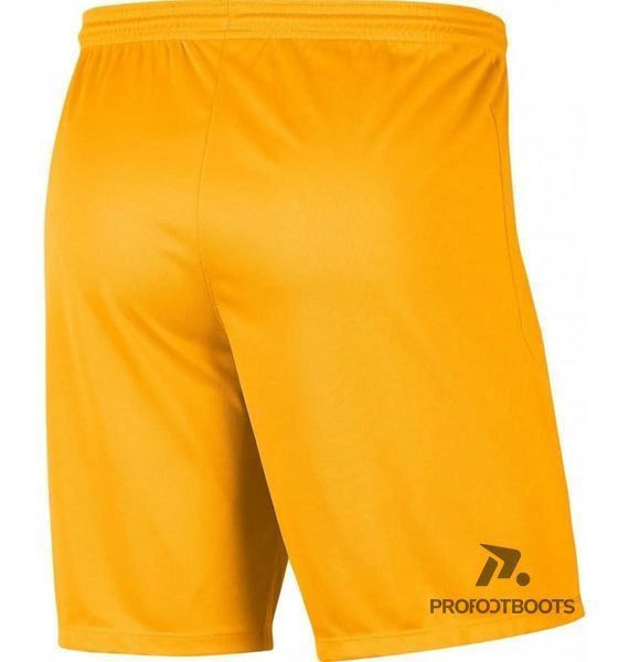 Шорти чоловічі Nike Dry Park Iii Short Nb K Yellow BV6855-739 фото
