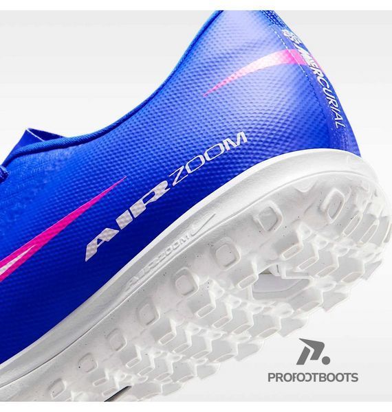 Сороконіжки чоловічі Nike Vapor 16 Academy Blue FQ8449-446 фото