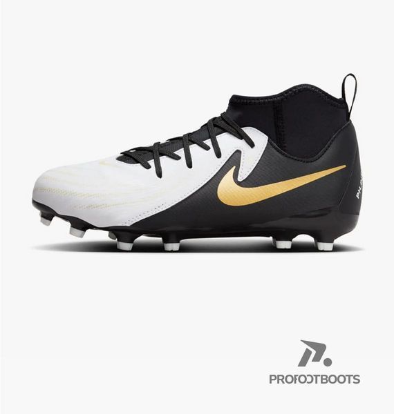 Бутси Nike Phantom Luna II Academy MG White 38,5 size FJ2603-100 фото