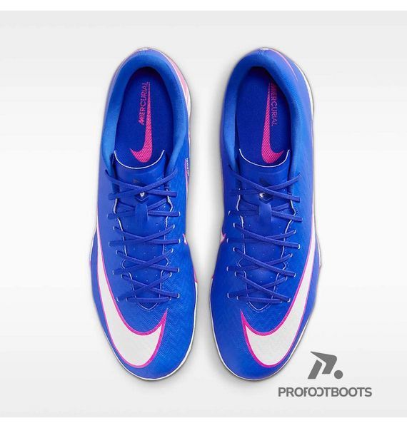 Сороконіжки чоловічі Nike Vapor 16 Academy Blue FQ8449-446 фото