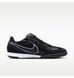 Футзалки Nike Tiempo Streetgato Black IC HQ7017-046 фото 2