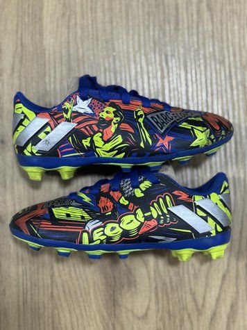 Бутсы Adidas Messi 813-2c5 813-2c5 фото