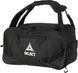 Сумка спортивная Select Milano Sportsbag small Black 26 л 815010-26 фото