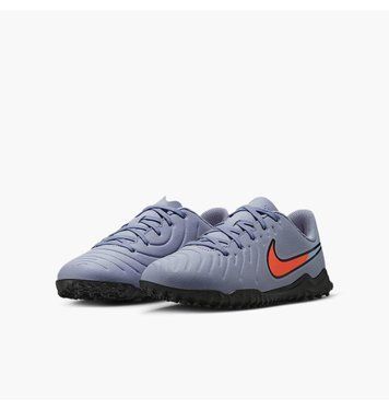 Сороконіжки Nike Tiempo Legend 10 CLUB TF JR Grey DV4355-402 фото