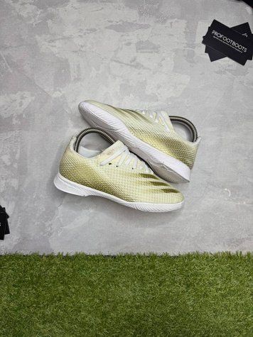 Футзалки Adidas X 196-i95 196-i95 фото