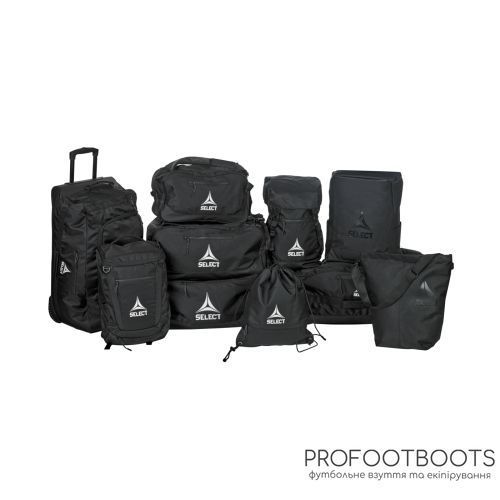 Рюкзак Select Backpack V25 Black 816060 фото