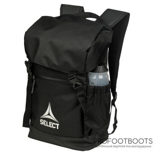Рюкзак Select Backpack V25 Black 816060 фото