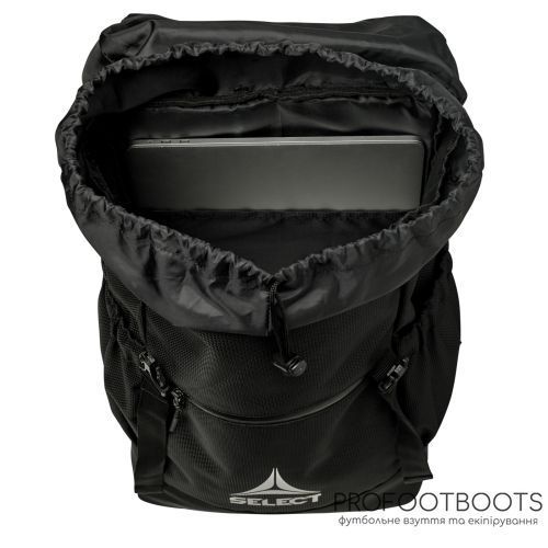 Рюкзак Select Backpack V25 Black 816060 фото