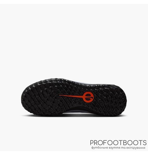 Сороконіжки Nike Tiempo Legend 10 CLUB TF JR Grey DV4355-402 фото
