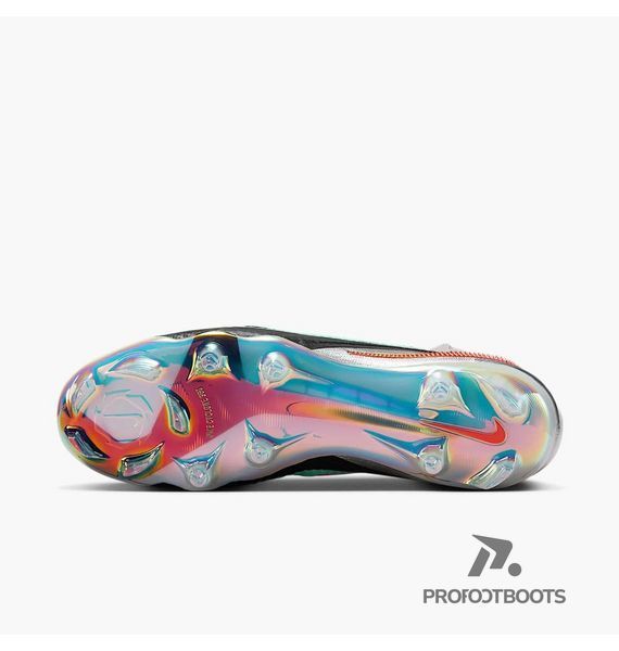 Бутси Nike Tiempo Phantom 6 High Elite Le Turquoise/Metallic IH3735-001 фото