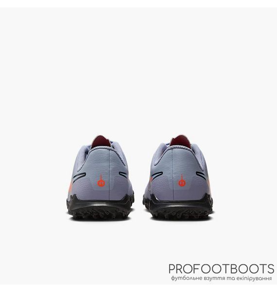 Сороконіжки Nike Tiempo Legend 10 CLUB TF JR Grey DV4355-402 фото