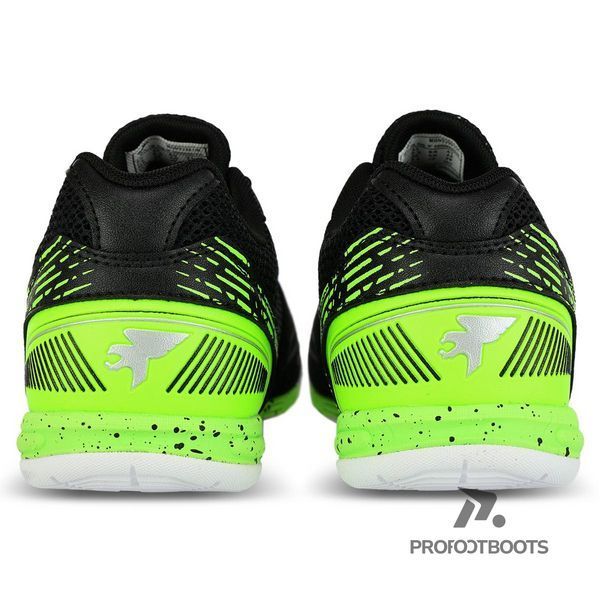Футзалки Joma Mundial Black Green MUNS2501IN MUNS2501IN фото