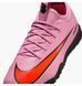 Сороконіжки дитячі Nike Zoom Vapor 16 Academy Pink FQ8284-600 38,5 Size FQ8284-600 фото 7