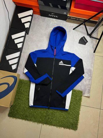 Кофта Adidas 084-7c5 084-7c5 фото