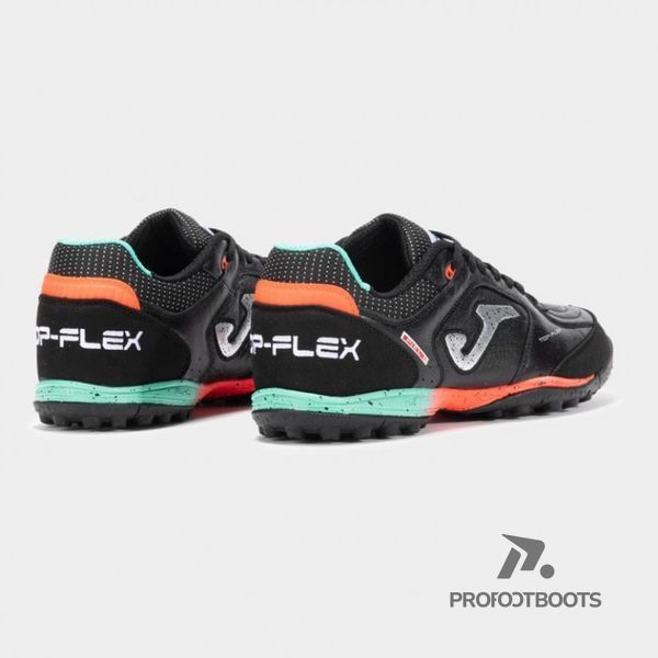 Сороконожки Joma Top Flex 2501 Black Turf 43,5 size TOPW2501TF фото
