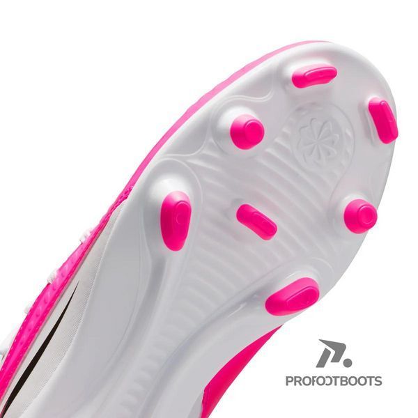 Бутси Nike JR PHANTOM 6 HIGH CLUB FG/MG T 35 IH1791-901 фото