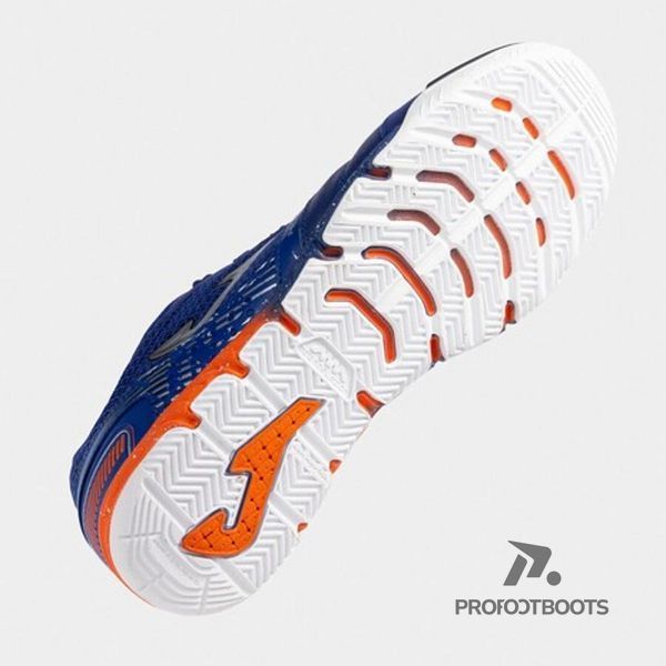 Футзалки Joma Mundial Navy Blue Orange MUNW2503 MUNW2503 фото