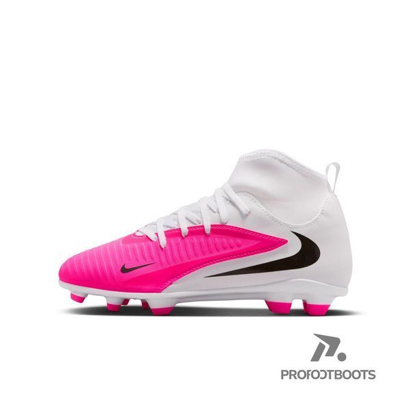 Бутси Nike JR PHANTOM 6 HIGH CLUB FG/MG T 35 IH1791-901 фото