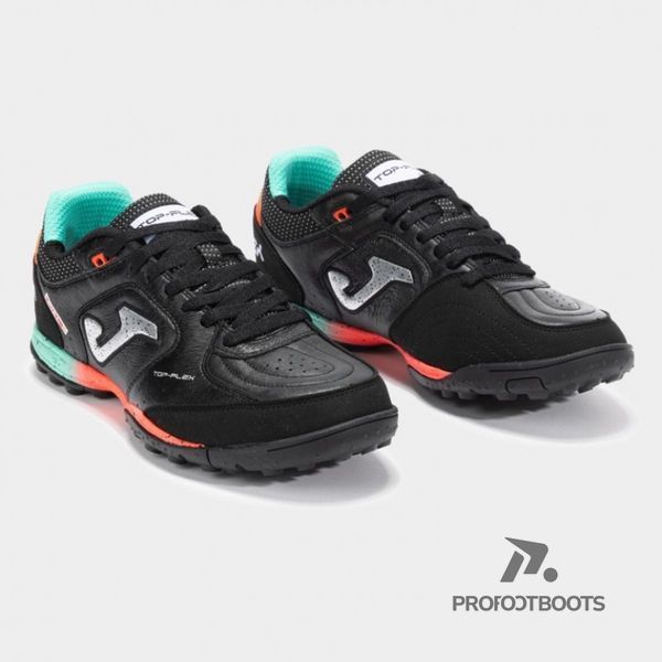 Сороконожки Joma Top Flex 2501 Black Turf 43,5 size TOPW2501TF фото