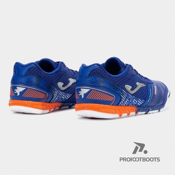 Футзалки Joma Mundial Navy Blue Orange MUNW2503 MUNW2503 фото