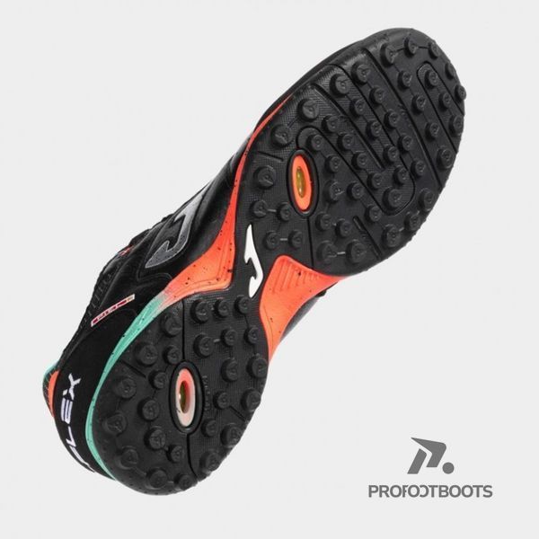 Сороконожки Joma Top Flex 2501 Black Turf 43,5 size TOPW2501TF фото