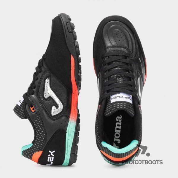 Сороконожки Joma Top Flex 2501 Black Turf 43,5 size TOPW2501TF фото
