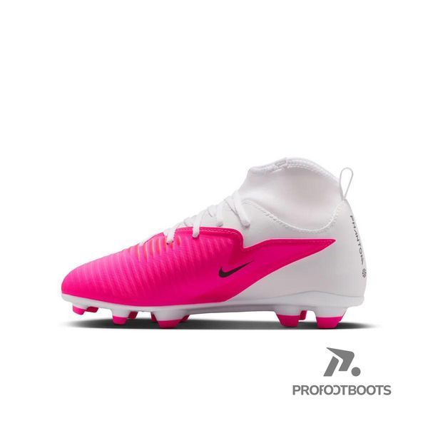 Бутси Nike JR PHANTOM 6 HIGH CLUB FG/MG T 35 IH1791-901 фото