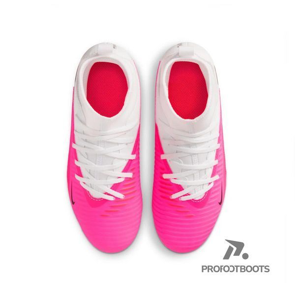 Бутси Nike JR PHANTOM 6 HIGH CLUB FG/MG T 35 IH1791-901 фото